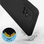 کاور لوکسار مدل سیلیکونی مناسب برای گوشی موبایل شیائومی Redmi 10 /10 Prime