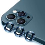 محافظ لنز دوربین مدل COLP to مناسب برای گوشی موبایل اپل iPhone 12 Pro Max