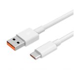 شارژر دیواری شیائومی مدل MDY-11-EZ به همراه کابل تبدیل USB-C