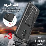 کاور لوکسار مدل Zeus مناسب برای گوشی موبایل شیائومی Redmi Note 9s / Note 9pro