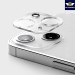 محافظ لنز دوربین گلس کام مدل GC-L13 مناسب برای گوشی موبایل اپل iPhone 13 / 13 mini