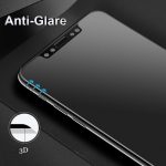 محافظ صفحه نمایش سرامیکی مات گلس کام مدل GC-IPX مناسب برای گوشی موبایل اپل iPhone X / Xs / 11 Pro