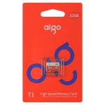 کارت حافظه microSDXC ایگو مدل T1 کلاس 10 استاندارد UHS-I U1 سرعت 90MBps ظرفیت 32 گیگابایت