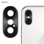 محافظ لنز دوربین مدل Screen Saver مناسب برای گوشی موبایل اپل ایفون X