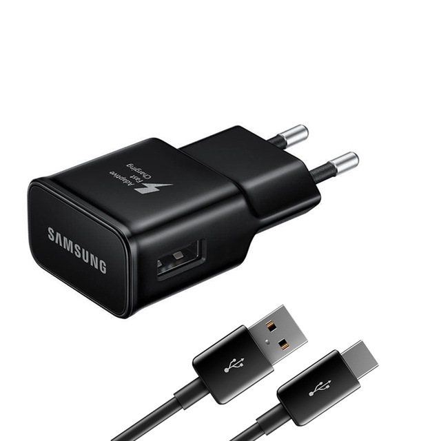 شارژر دیواری مدل TA20EBE به همراه کابل USB-C فست شارژ مناسب برای S9 , S8 , NOTE8_628c35f87c163.jpeg شارژر دیواری مدل TA20EBE به همراه کابل USB-C فست شارژ مناسب برای S9 , S8 , NOTE8