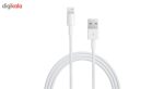 کابل تبدیل USB به لایتنینگ اپل طول 1 متر