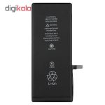 باتری موبایل مدل 00045-616 APN ظرفیت 2750 مناسب برای گوشی موبایل اپل Iphone 6S Plus