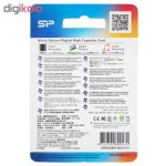 کارت حافظه microSDXC سیلیکون پاور مدل Elite کلاس 10 استاندارد UHS-I U1 سرعت 85MBps ظرفیت 64 گیگابایت