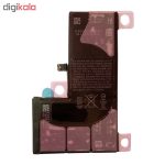 باتری موبایل مدل 00346-616 ظرفیت 2716 میلی آمپر ساعت مناسب برای گوشی موبایل اپل iphone x
