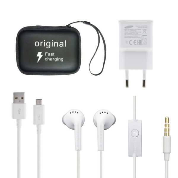 مجموعه لوازم جانبی گوشی موبایل مدل DST-1005