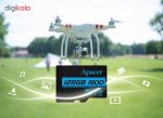 کارت حافظه microSDXC اپیسر مدل V30 کلاس 10 استاندارد UHS-I U3 سرعت 100MBps ظرفیت128گیگابایت به همراه آداپتور SD