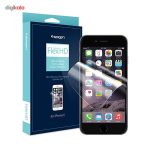 مجموعه کاور و محافظ صفحه نمایش اسپیگن شماره 10 مناسب برای گوشی موبایل آیفون 6