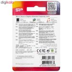 کارت حافظه microSDXC سیلیکون پاور مدل Superior Pro کلاس 10 استاندارد UHS-I U3 سرعت 100MBps ظرفیت 128 گیگابایت به همراه آداپتور SD
