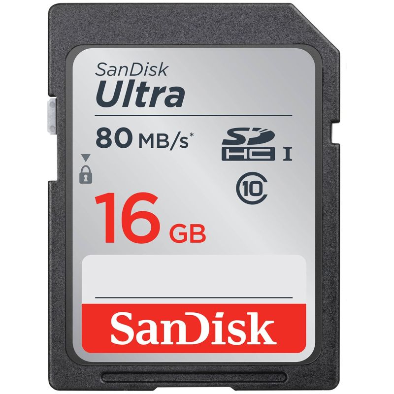 کارت حافظه SDHC سن دیسک مدل Ultra کلاس 10 استاندارد UHS-I U1 سرعت 533X 80MBps ظرفیت 16 گیگابایت_62910e55cc489.jpeg کارت حافظه SDHC سن دیسک مدل Ultra کلاس 10 استاندارد UHS-I U1 سرعت 533X 80MBps ظرفیت 16 گیگابایت