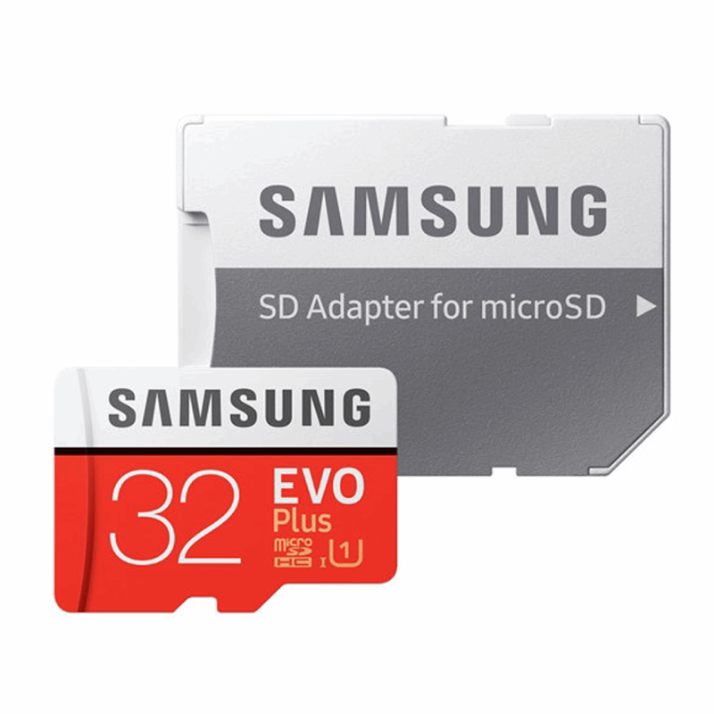 کارت حافظه microSDHC سامسونگ مدل Evo Plus کلاس 10 استاندارد UHS-I U1 سرعت 80MBps همراه با آداپتور SD ظرفیت 32 گیگابایت_62889c83c83ce.png کارت حافظه microSDHC سامسونگ مدل Evo Plus کلاس 10 استاندارد UHS-I U1 سرعت 80MBps همراه با آداپتور SD ظرفیت 32 گیگابایت