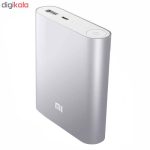 پاور بانک مدل Mi ظرفیت 10400 میلی آمپر ساعت
