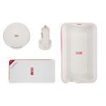 مجموعه ابزار شارژ زیرو پلاس وان مدل GW202A – بسته 6 عددی