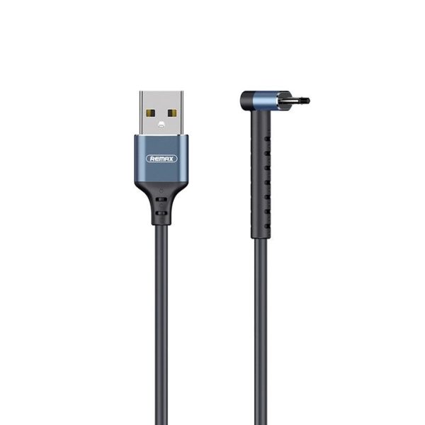 کابل تبدیل USB به MicroUSB ریمکس مدل RC-100M طول 1 متر