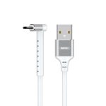 کابل تبدیل USB به MicroUSB ریمکس مدل RC-100M طول 1 متر