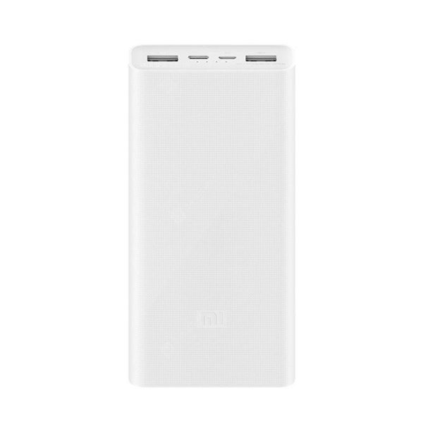 شارژر همراه شیائومی مدل PLM18ZM ظرفیت 20000 میلی آمپر ساعت
