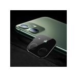 محافظ لنز دوربین کوتتسی مدل CS2218 مناسب برای گوشی موبایل اپل iPhone 11