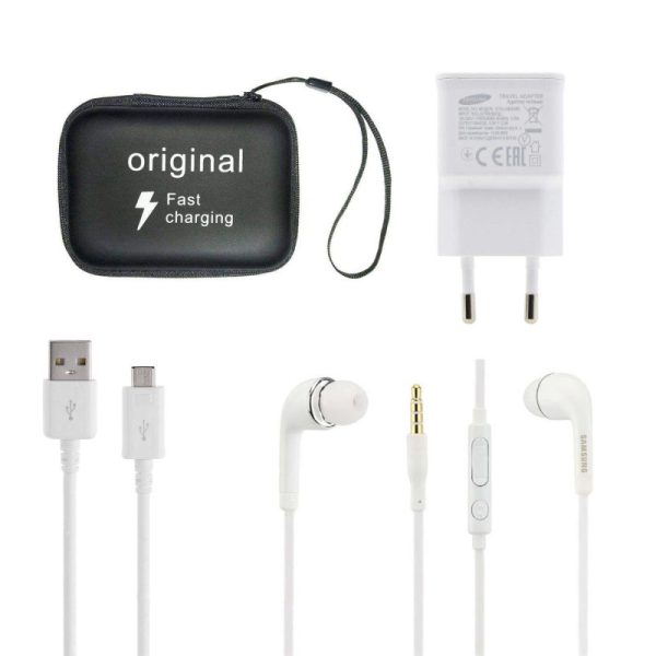 مجموعه لوازم جانبی گوشی موبایل مدل DST-1010