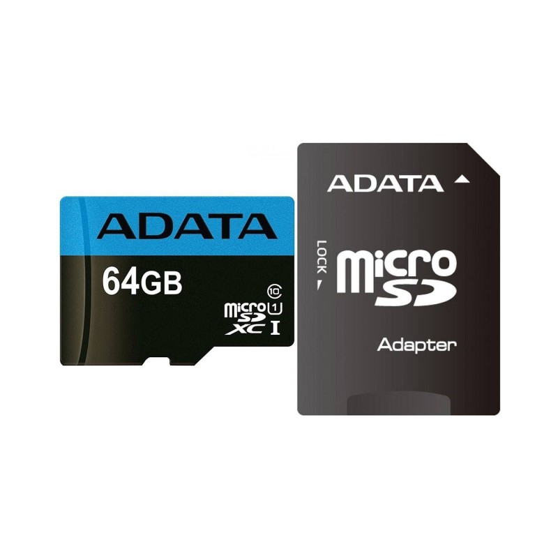 کارت حافظه microSDXC ای دیتا مدل Premier کلاس 10 استاندارد UHS-I V10 A1سرعت 100MBps ظرفیت 64 گیگابایت به همراه آداپتور_62910ea021be4.jpeg کارت حافظه microSDXC ای دیتا مدل Premier کلاس 10 استاندارد UHS-I V10 A1سرعت 100MBps ظرفیت 64 گیگابایت به همراه آداپتور