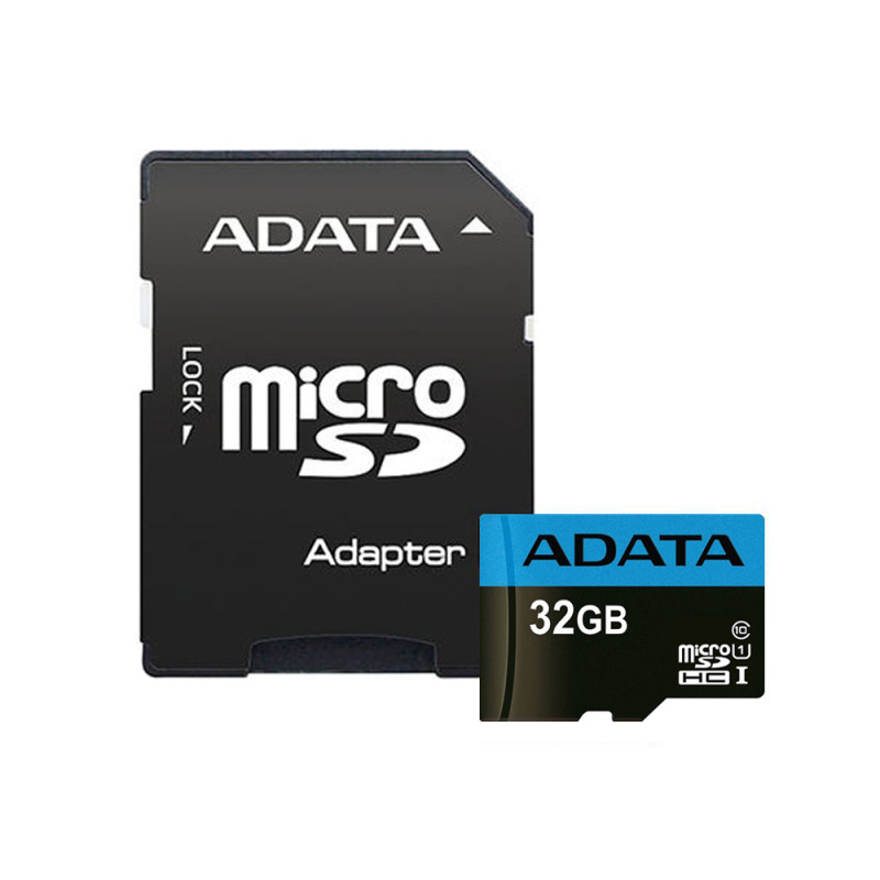کارت حافظه microSDHC ای دیتا مدل Premier کلاس 10 استاندارد UHS-I U1 سرعت 100MBps ظرفیت 32 گیگابایت به همراه آداپتور SD_62919348c6e11.jpeg کارت حافظه microSDHC ای دیتا مدل Premier کلاس 10 استاندارد UHS-I U1 سرعت 100MBps ظرفیت 32 گیگابایت به همراه آداپتور SD