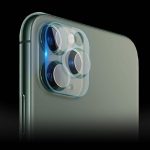 محافظ لنز دوربین گلس کام مدل GC-L11P مناسب برای گوشی موبایل اپل iPhone 11Pro / 11Pro Max