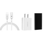 مجموعه لوازم جانبی موبایل رسی مدل RGB-NO3