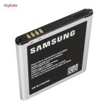 باتری موبایل مدل Galaxy J1 با ظرفیت 1850mAh مناسب برای گوشی موبایل سامسونگ Galaxy J1