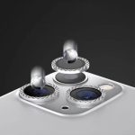 محافظ لنز دوربین مدل Diamond مناسب برای گوشی موبایل اپل iPhone 12 Pro Max