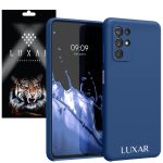 کاور لوکسار مدل سیلیکونی مناسب برای گوشی موبایل اینفینیکس Note 10