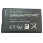 باتری موبایل مدل BL-5C با ظرفیت 1020mAh مناسب برای گوشی موبایل نوکیا 5C