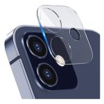 محافظ لنز دوربین شیشه ای لارج ارک مناسب برای گوشی موبایل اپل Iphone Pro max 12