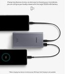 شارژر همراه سامسونگ مدل 25W EB-P3300XJEG ظرفیت 10000 میلی آمپر ساعت