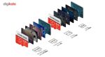 کارت حافظه microSDHC سامسونگ مدل Evo Plus کلاس 10 استاندارد UHS-I U1 سرعت 95MBps ظرفیت 32 گیگابایت