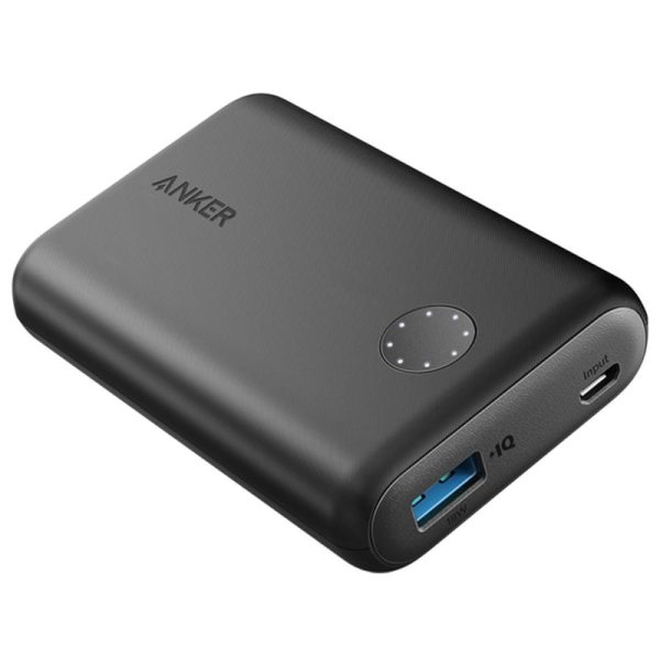 شارژر همراه انکر مدل A1230 PowerCore II با ظرفیت 10000 میلی آمپر ساعت