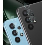 محافظ لنز دوربین گلس کام مدل GCL-A32 مناسب برای گوشی موبایل سامسونگ Galaxy A32