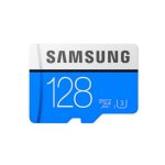 کارت حافظه microSDXC مدل Evo Plus کلاس 10 استاندارد UHS-I U3 سرعت 100 MBps ظرفیت 128 گیگابایت