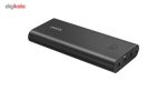 شارژر همراه انکر مدل A1374 PowerCore Plus با ظرفیت 26800 میلی آمپر ساعت