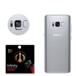 محافظ لنز دوربین نانو اینفینیتی مدل Pro Max مناسب برای گوشی موبایل سامسونگ Galaxy S8