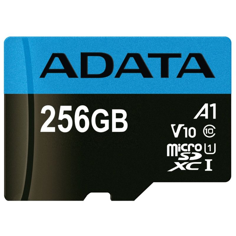 کارت حافظه microSDXC ای دیتا مدل Premier V10 A1 کلاس 10 استاندارد UHS-I سرعت 100MBps ظرفیت 256 گیگابایت_628bf12222819.jpeg کارت حافظه microSDXC ای دیتا مدل Premier V10 A1 کلاس 10 استاندارد UHS-I سرعت 100MBps ظرفیت 256 گیگابایت