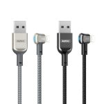 کابل تبدیل USB به لایتنینگ ریمکس مدل RC-024i طول 1.2 متر