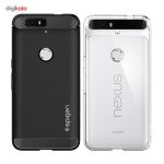 مجموعه کاور و محافظ اسپیگن شماره 14 مناسب برای گوشی موبایل هوآوی Nexus 6P