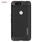 مجموعه کاور و محافظ اسپیگن شماره 14 مناسب برای گوشی موبایل هوآوی Nexus 6P