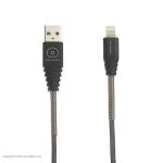 کابل تبدیل USB به لایتنینگ دبلیو یو دبلیو مدل WUW01 طول 1 متر