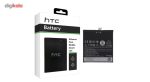 باتری موبایل اچ تی سی مدل B0P9C100 با ظرفیت 2600mAh مناسب برای گوشی موبایل HTC Desire 826