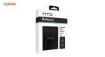 باتری موبایل اچ تی سی مدل B0P9C100 با ظرفیت 2600mAh مناسب برای گوشی موبایل HTC Desire 826