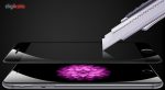 محافظ صفحه نمایش شیشه ای گرفیین مدل 3D Corning Gorilla Glass مناسب برای گوشی موبایل آیفون 8/7 پلاس